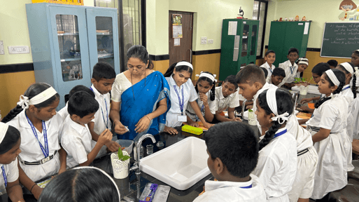 Building a Modern Learning Environment
